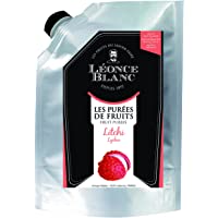 Los mejores  - Léonce Blanc Puré de Frutas - Lichi 1kg